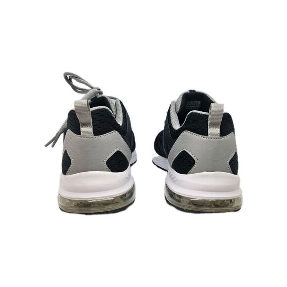 Sketchers Air Cooled Shoes Men\'s Size 13 Black Gray SN 59981S Sneakers Running main image 5